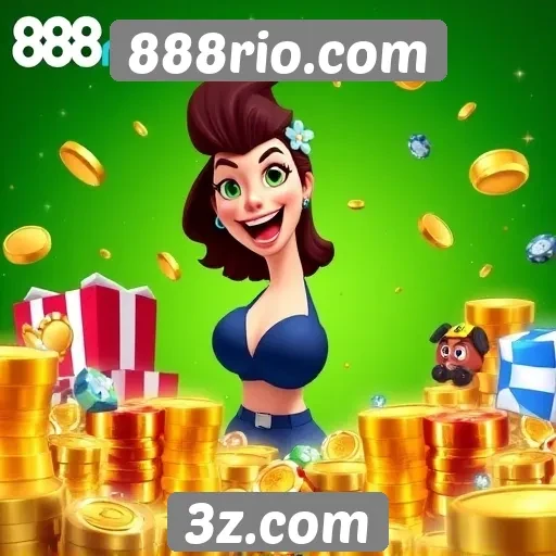 Exploração das ofertas de jogos no 888rio