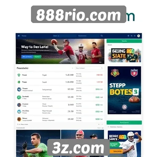 Impacto do 888rio.com no mercado de apostas online