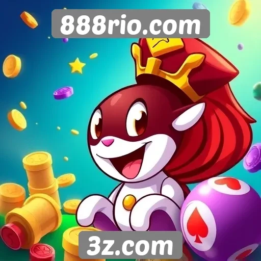 Jogos populares no 888rio e suas características