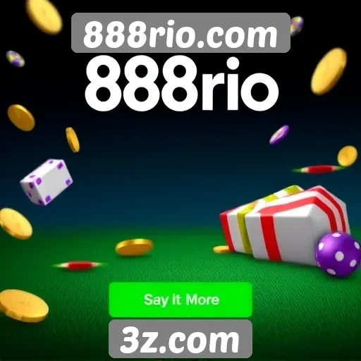 Informações sobre bônus e promoções do 888rio